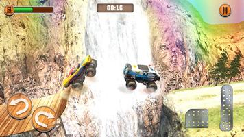 Monster Truck Climb 3D 2017 screenshot 2