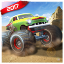 APK Monster Truck Extreme Hill Dash