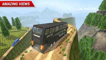 Offroad Bus Transport Simulato screenshot 1