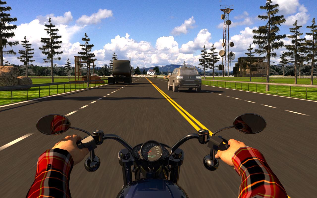 Bike racing games