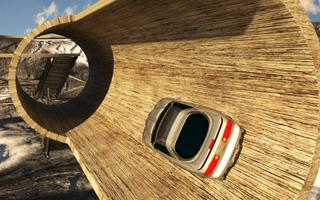 Auto Stunts Spel - Car Stunts screenshot 3