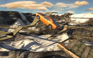 Voiture Stunts Jeu 3D - Car capture d'écran 2