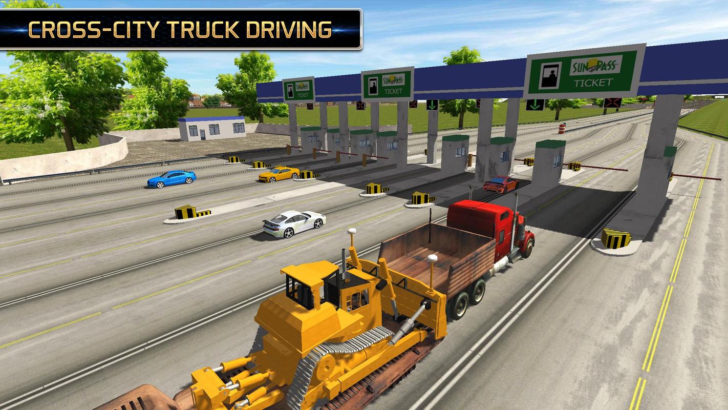 Euro Truck Driving Simulator 2018 for Android - APK Download