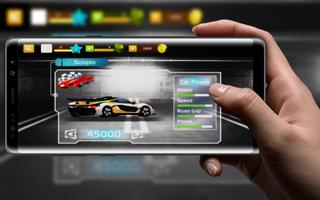 Racing Games: Endless Racing Crush 截图 2