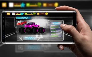 برنامه‌نما Racing Games: Endless Racing Crush عکس از صفحه