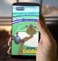 Guide Pokemon Go โปสเตอร์