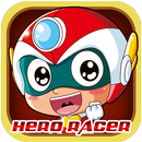 Hero Racer - Car Transform Racing APK