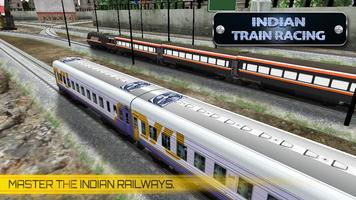 Indian Train Racing 2018 स्क्रीनशॉट 3