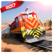 Indian Train Simulator 3D 2017