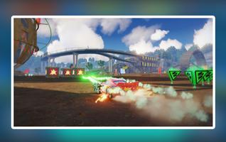 Lightning McQueen Games captura de pantalla 1