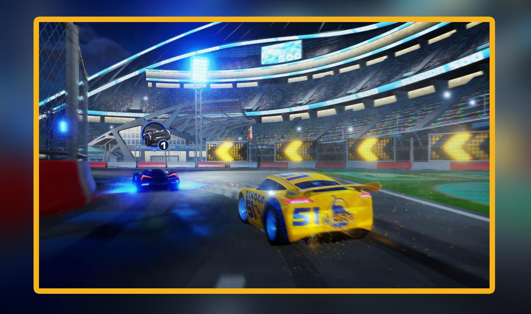 Lightning McQueen Games APK for Android Download