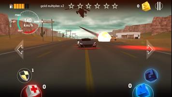 Pursuit High Speed Racing скриншот 2