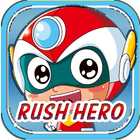 Rush Hero - Car Transform Raci icon