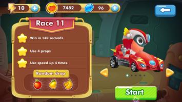 Rush Hero - Car Transform Raci اسکرین شاٹ 2