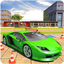 مواقف السيارات سيارة السريعة - Car Parking APK