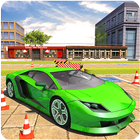 Speed Car Parking icon