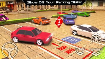 Rapidez Carro Estacionamento - Car Parking Cartaz