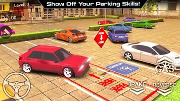 Speed Car Parking poster