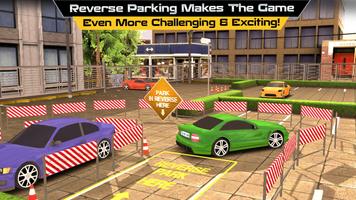 Rapidez Carro Estacionamento - Car Parking imagem de tela 1