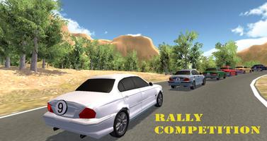 speed rally hill تصوير الشاشة 1