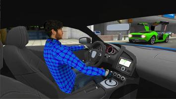 跑车驾驶模拟器2018年 截图 1