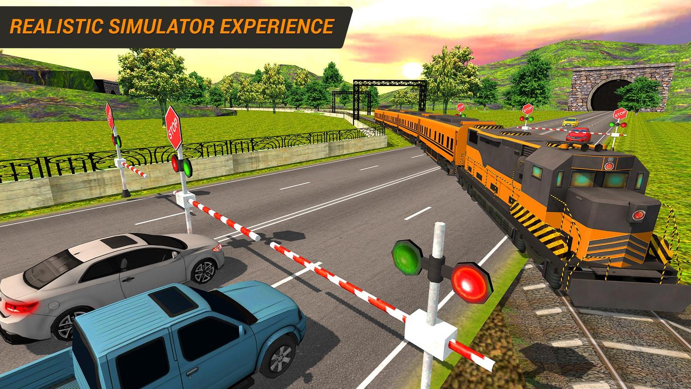 Train Simulator Android Free Download