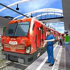 ikon kereta Simulator Bebas