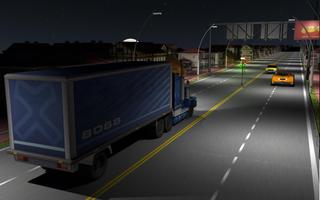 Truck Traffic Simulator 2016 screenshot 3