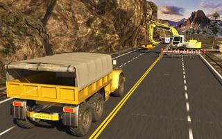 Truck Traffic Simulator 2016 poster