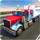 美国卡车司机 - 模拟器 - Truck Driver Simulator 图标