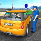 รถ คนขับ ที่จอดรถ 3D - Car Parking Driver 3D ไอคอน