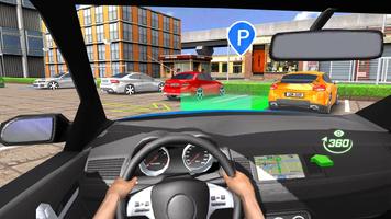 Voiture Stationnement Conducteur 3D - Car Parking capture d'écran 3