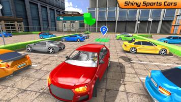 गाड़ी पार्किंग चालक 3 डी - Car Parking Driver 3D पोस्टर