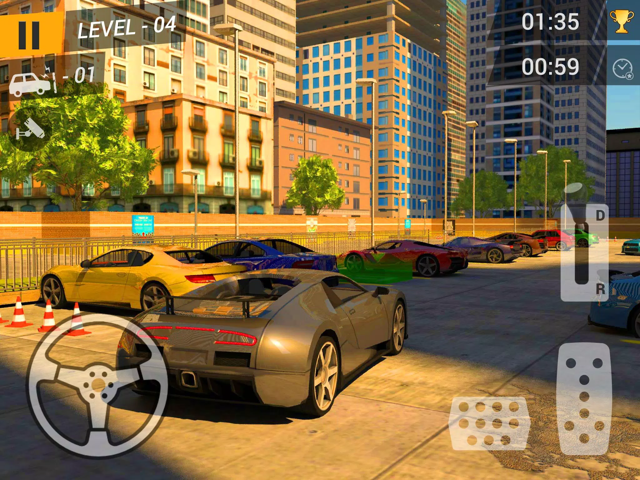 Android向けの駐車場 運転校 Car Parking Apkをダウンロードしましょう