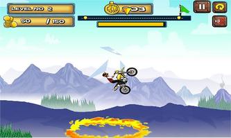 Stunts Bike:Ride Game Ekran Görüntüsü 3