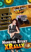 Monster Car Stunt X-Rally screenshot 2