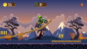 Wheelie motocross 2017 screenshot 1