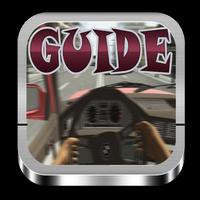 Guide for Racing in Car Cheats โปสเตอร์