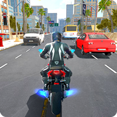 Moto Racing Traffic Download gratis mod apk versi terbaru