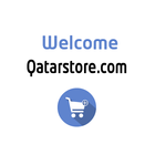 qatar store ícone