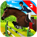 cavalo equitação: simulador 2 APK