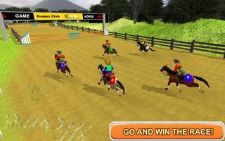 лошадь езда: имитатор 2 скриншот 2