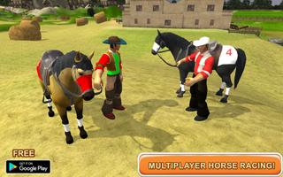 cavalo equitação: simulador 2 imagem de tela 3