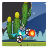 Super Racing Tom Car Jungle World