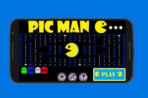 Picman Adventure ポスター