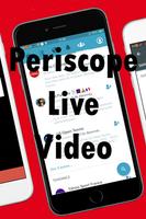 Guide for Periscope Live Video تصوير الشاشة 3