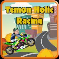 Temon Holic Racing captura de pantalla 1