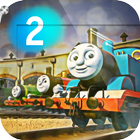 Thomas Train  Friends Racing 2 biểu tượng