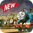 ”Train Thomas Friends Racing