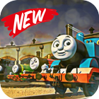 Train Thomas Friends Racing আইকন